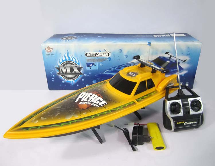 高速变速快艇(三个速度档） MX-0004-2